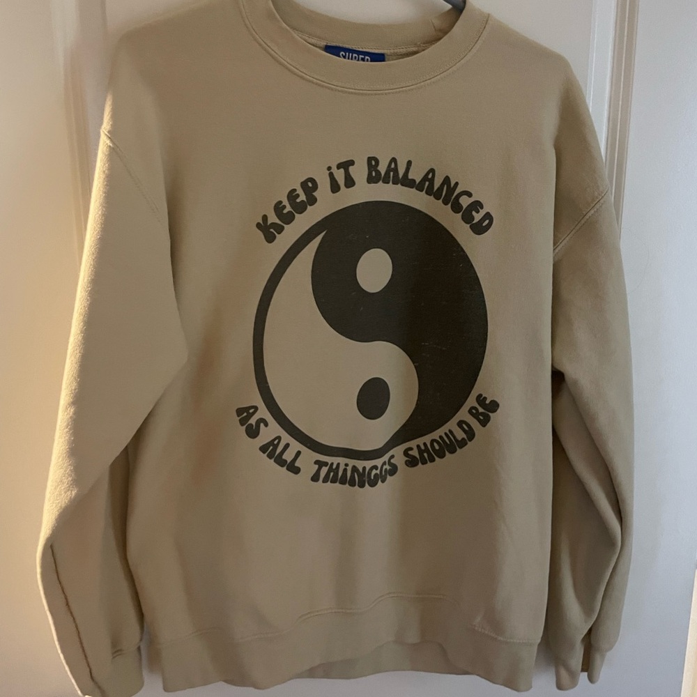 boutique sweatshirt